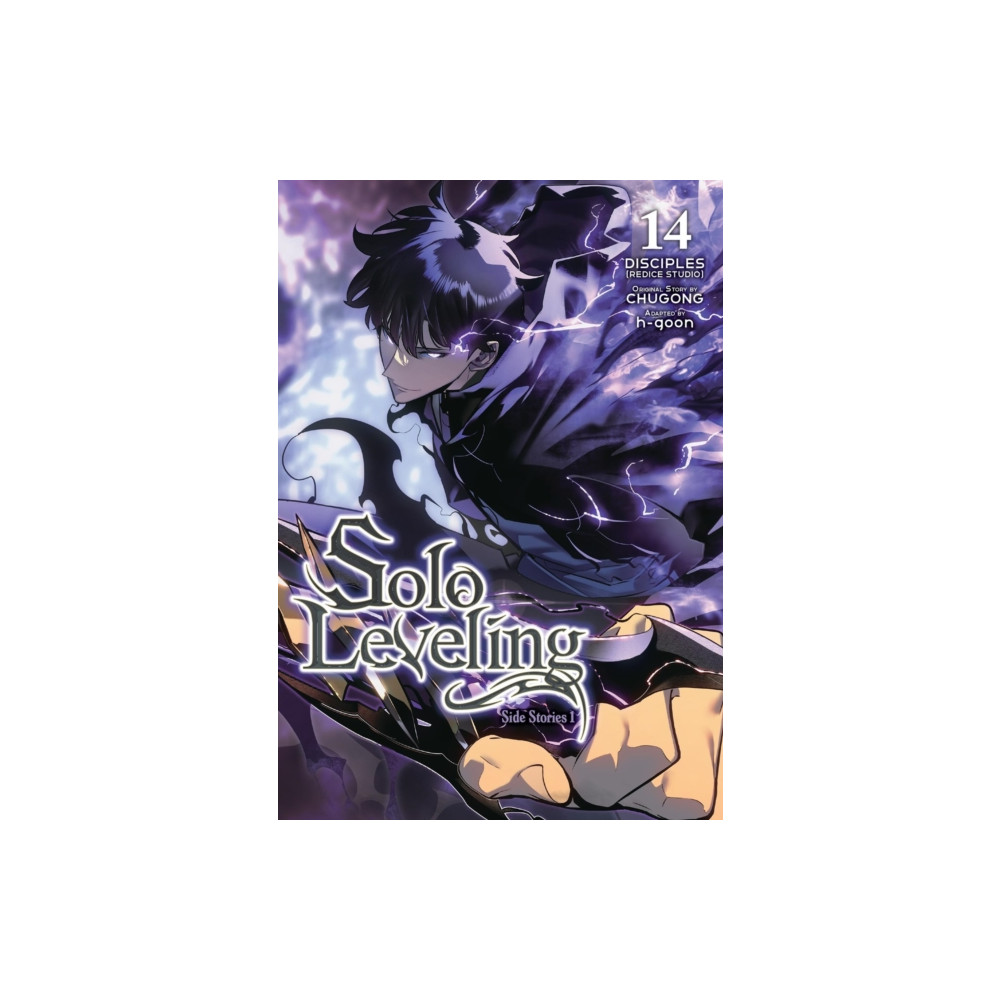 Produktbild för Solo Leveling, Vol. 14 (comic) (häftad, eng)