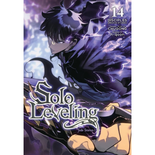 Ize Press Solo Leveling, Vol. 14 (comic) (häftad, eng)