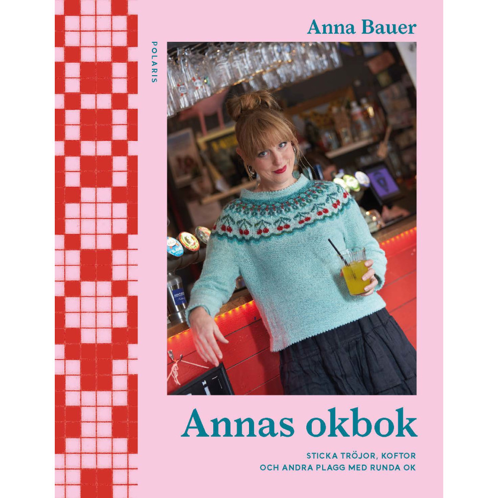 Annas Okbok Sticka Tr jor Koftor Och Andra Plagg Med Rund annas-okbok-sticka-tr-jor-koftor-och-andra-plagg-med-rund