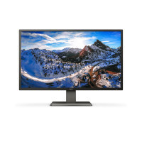 Produktbild för Philips P Line 439P1/00 LED display 108 cm (42.5") 3840 x 2160 pixlar 4K Ultra HD Svart (Öppnad)