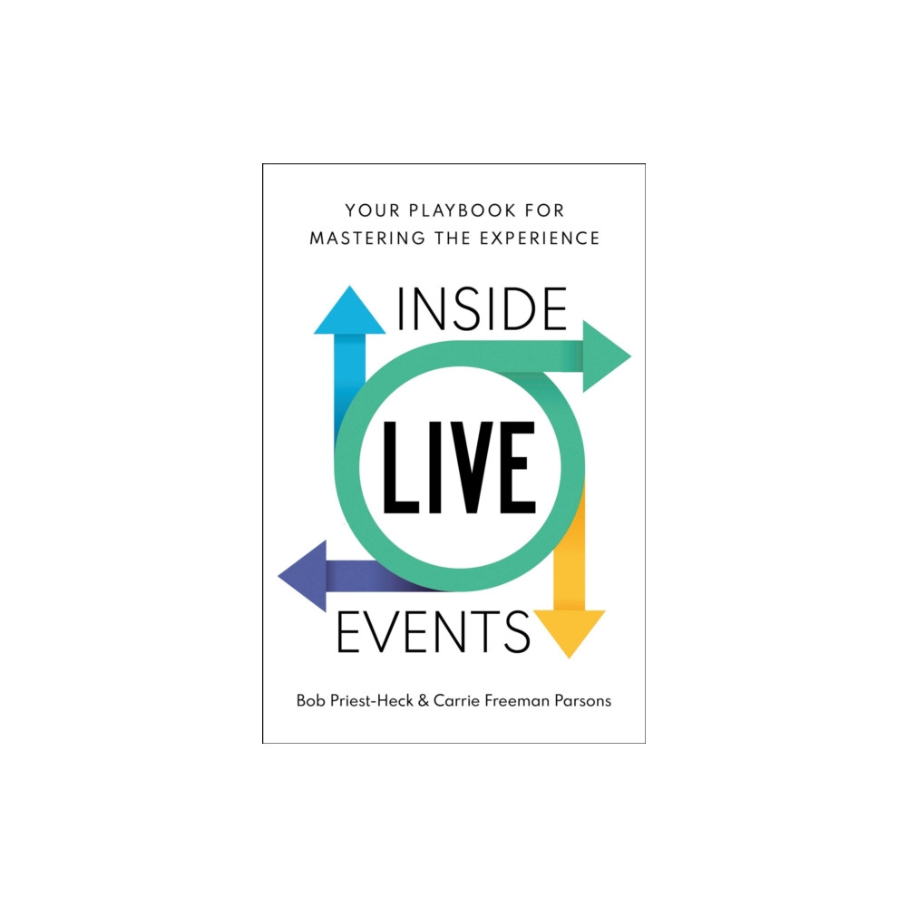 Produktbild för Inside Live Events (inbunden, eng)