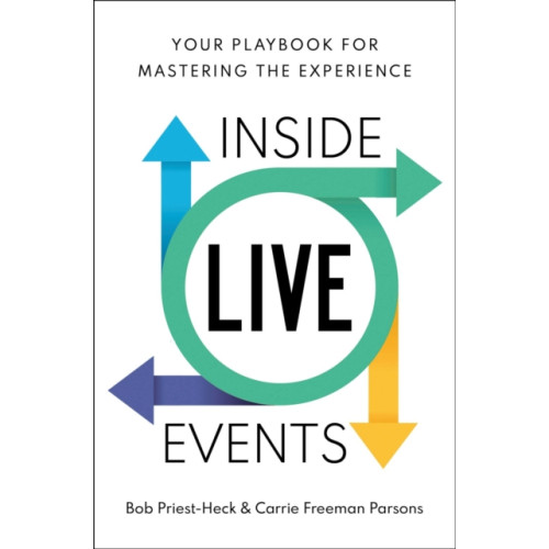 Greenleaf Book Group LLC Inside Live Events (inbunden, eng)