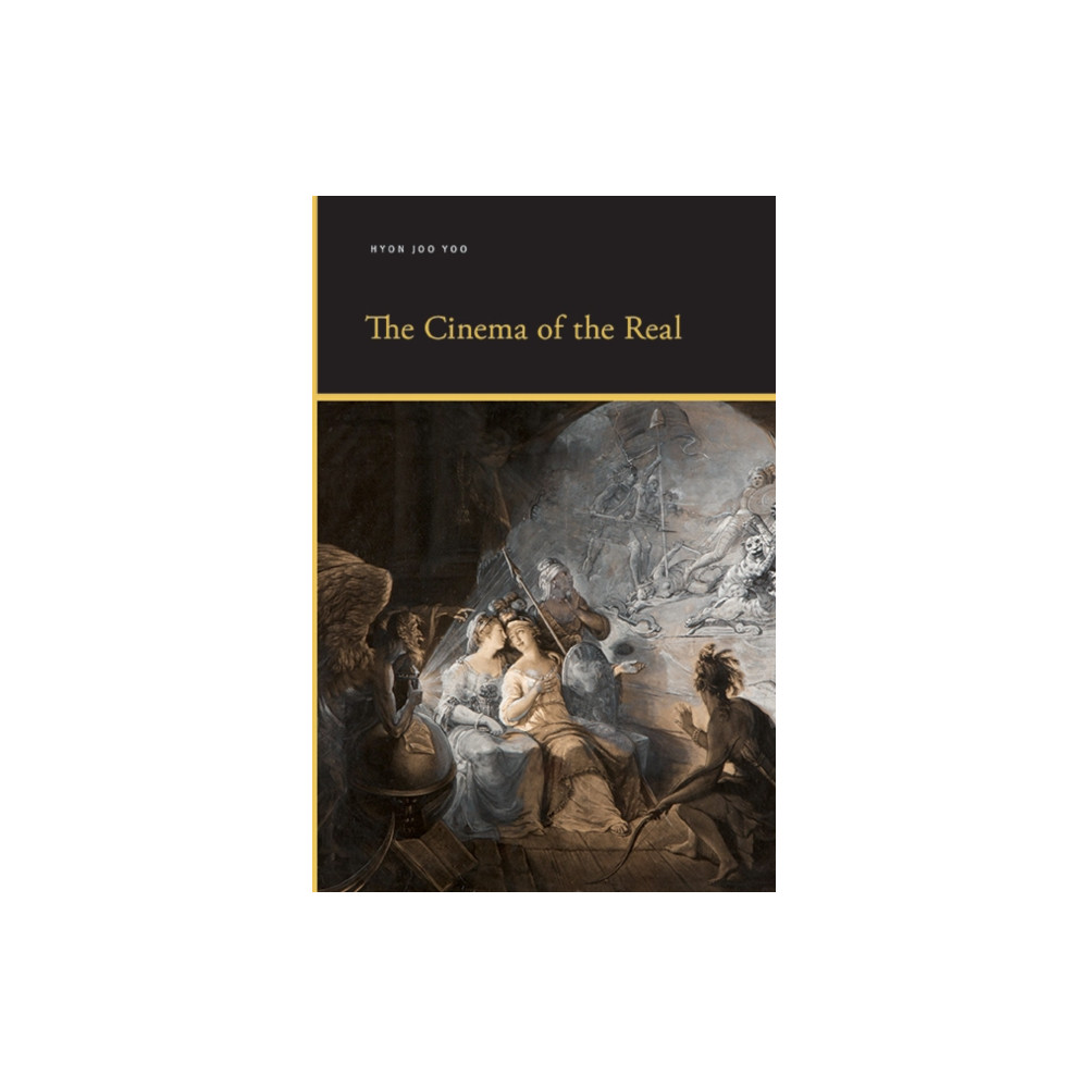 Produktbild för The Cinema of the Real (häftad, eng)