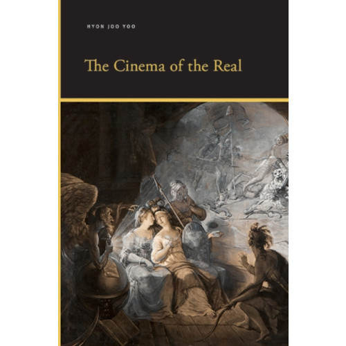 State University of New York Press The Cinema of the Real (häftad, eng)