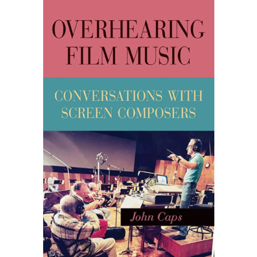 State University of New York Press Overhearing Film Music (häftad, eng)