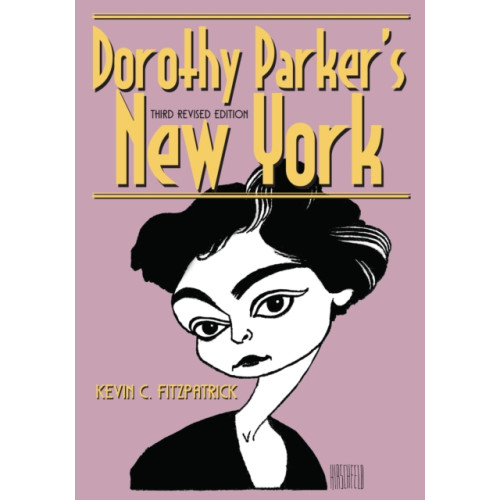 State University of New York Press Dorothy Parker's New York (häftad, eng)