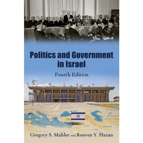 State University of New York Press Politics and Government in Israel (inbunden, eng)