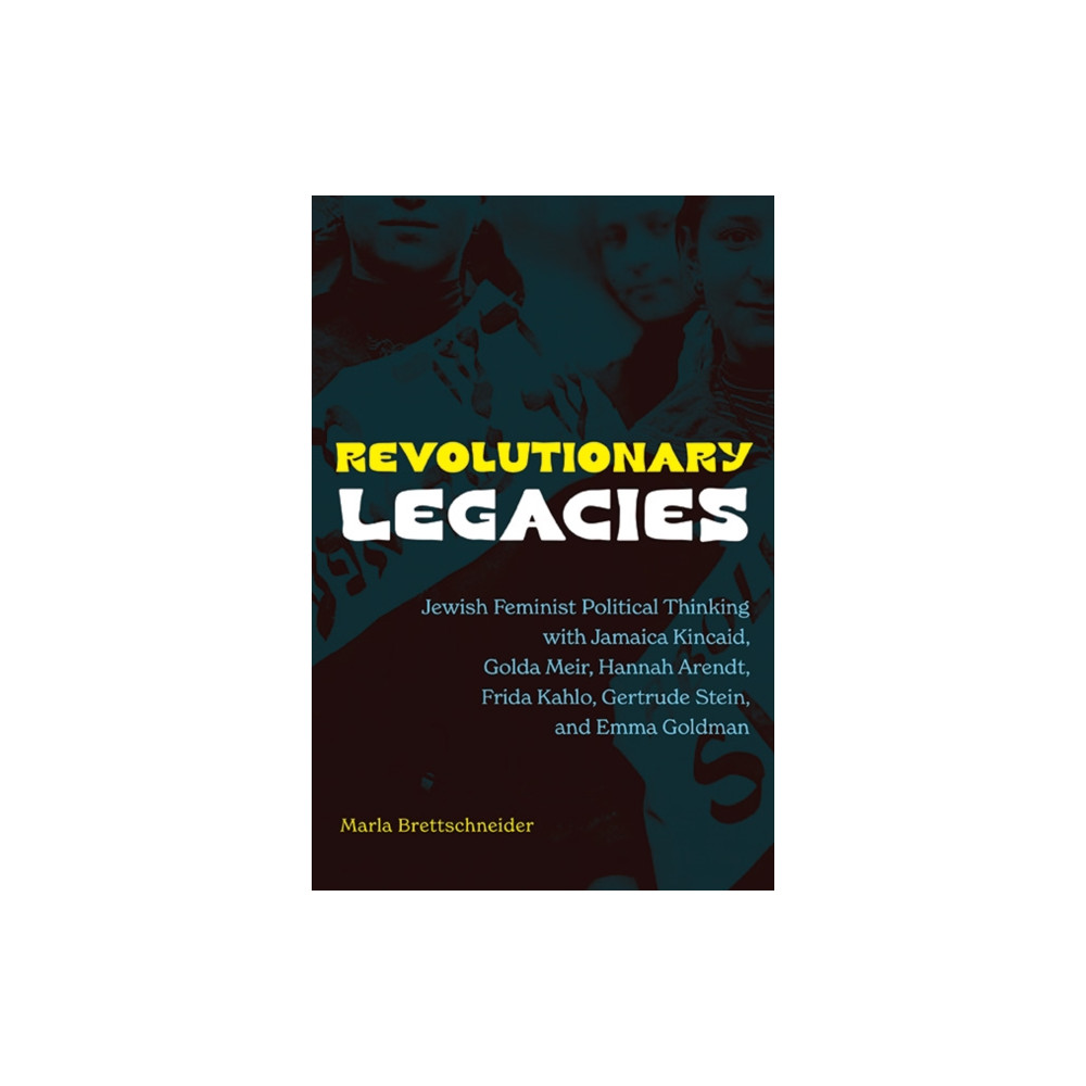 Produktbild för Revolutionary Legacies (häftad, eng)