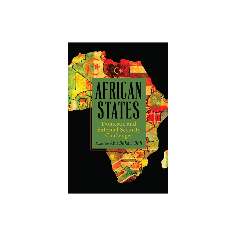 Produktbild för African States (häftad, eng)