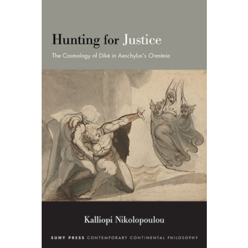 State University of New York Press Hunting for Justice (häftad, eng)