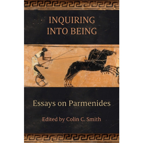 State University of New York Press Inquiring into Being (inbunden, eng)