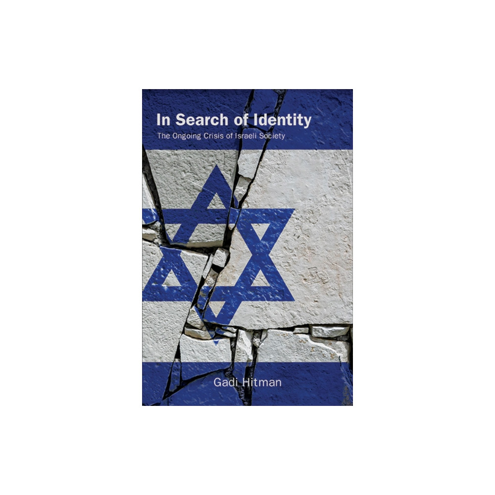 Produktbild för In Search of Identity (inbunden, eng)