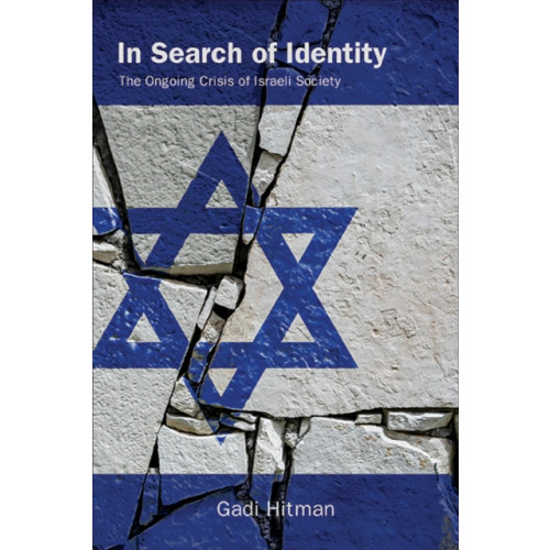 State University of New York Press In Search of Identity (inbunden, eng)