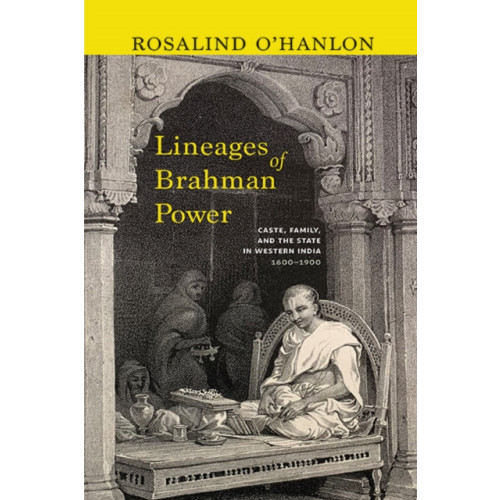 State University of New York Press Lineages of Brahman Power (inbunden, eng)