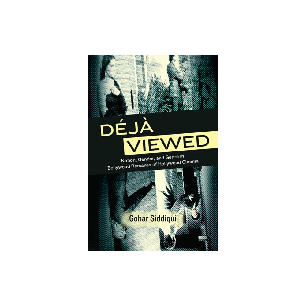 Produktbild för Deja Viewed (inbunden, eng)