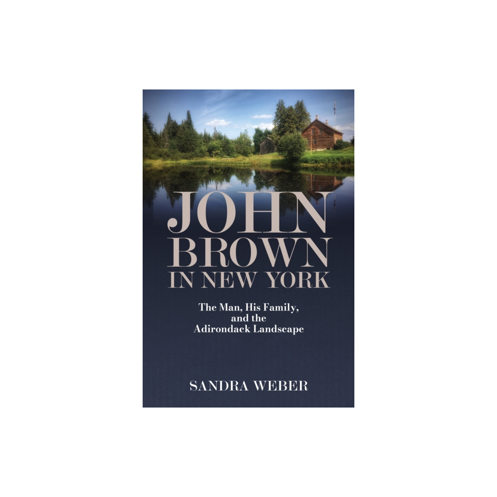 Produktbild för John Brown in New York (häftad, eng)