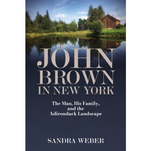 State University of New York Press John Brown in New York (häftad, eng)