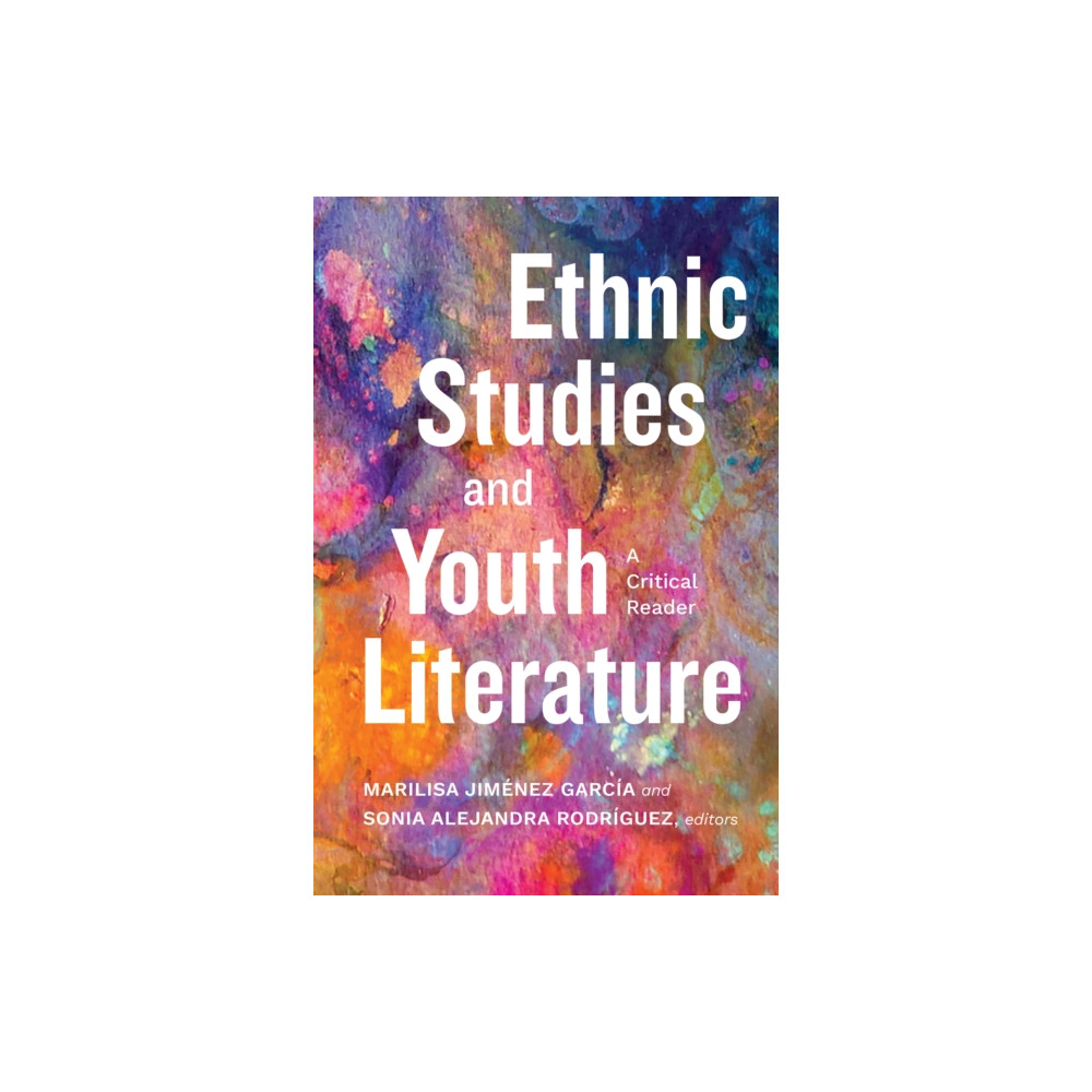 Produktbild för Ethnic Studies and Youth Literature (inbunden, eng)