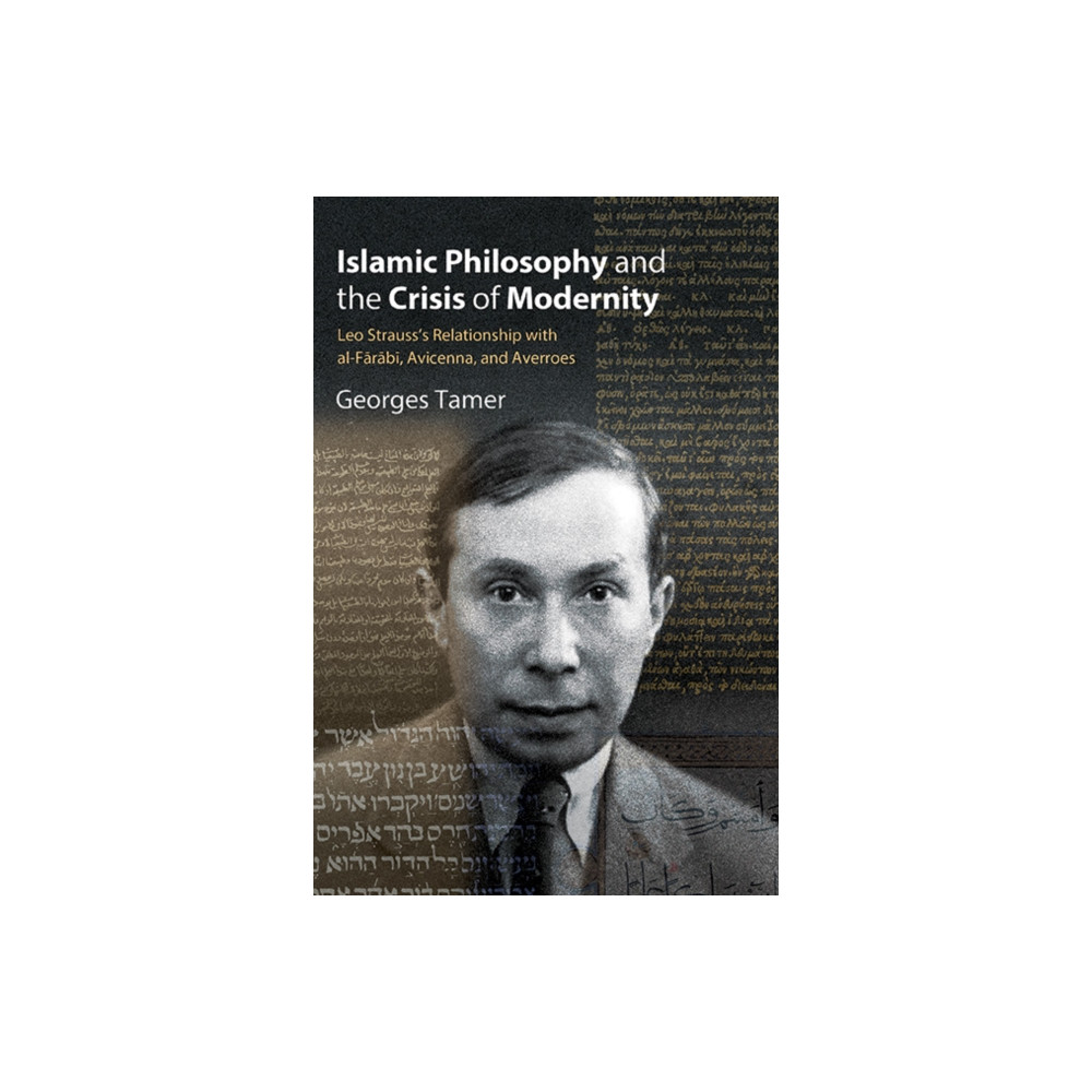 Produktbild för Islamic Philosophy and the Crisis of Modernity (häftad, eng)