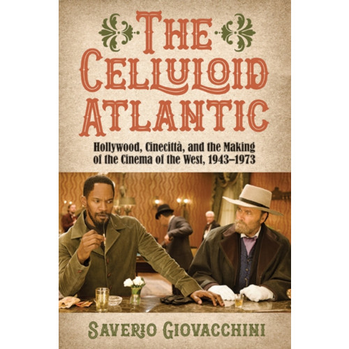 State University of New York Press The Celluloid Atlantic (häftad, eng)