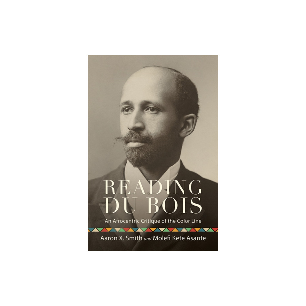 Produktbild för Reading Du Bois (häftad, eng)