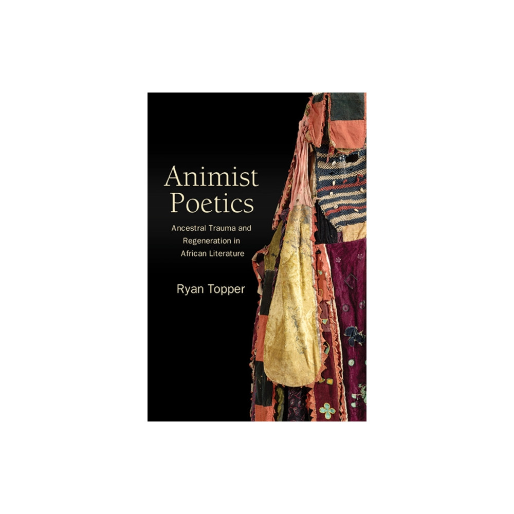 Produktbild för Animist Poetics (inbunden, eng)