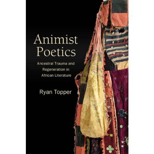 State University of New York Press Animist Poetics (inbunden, eng)