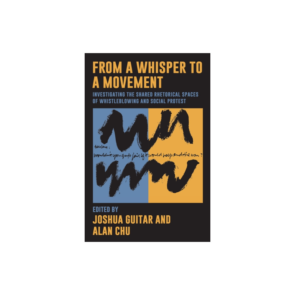 Produktbild för From a Whisper to a Movement (inbunden, eng)