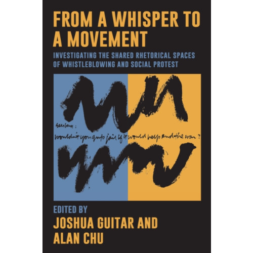 State University of New York Press From a Whisper to a Movement (inbunden, eng)