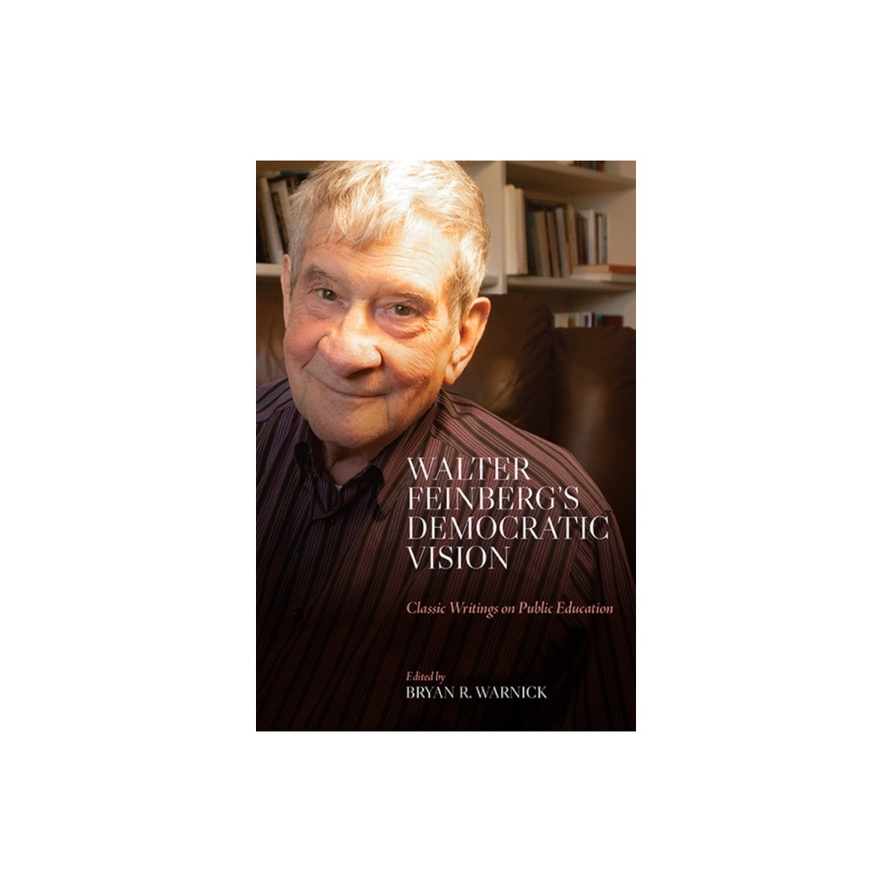 Produktbild för Walter Feinberg's Democratic Vision (häftad, eng)