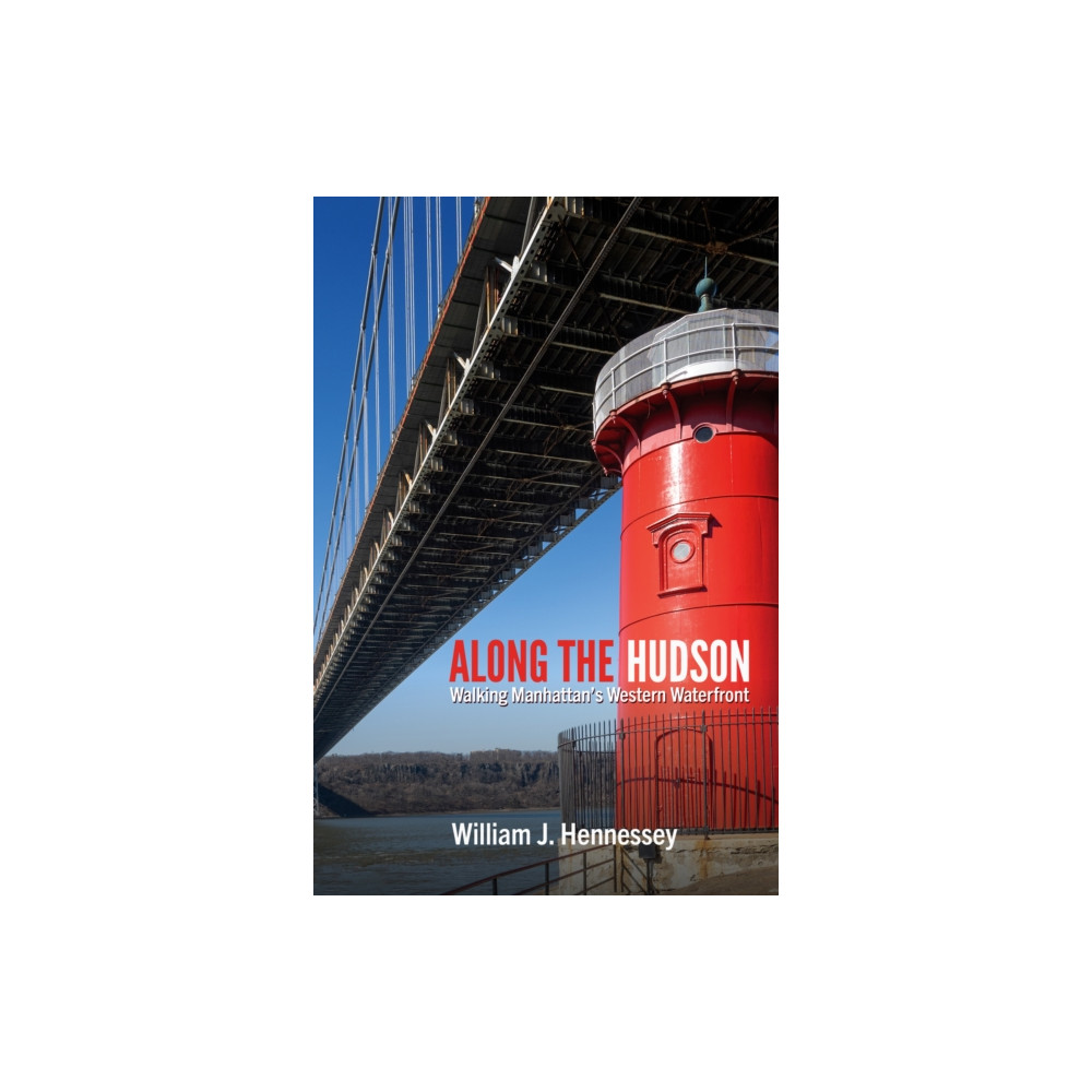 Produktbild för Along the Hudson (häftad, eng)