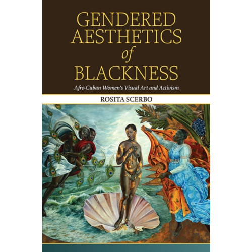 State University of New York Press Gendered Aesthetics of Blackness (inbunden, eng)