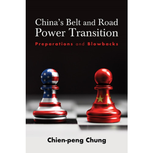 State University of New York Press China's Belt and Road Power Transition (häftad, eng)