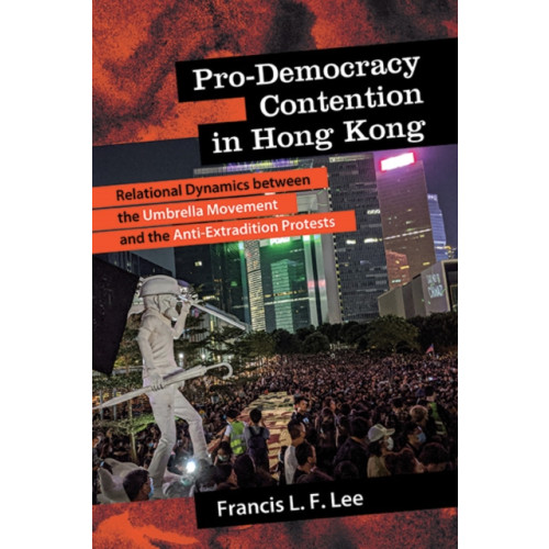 State University of New York Press Pro-Democracy Contention in Hong Kong (häftad, eng)