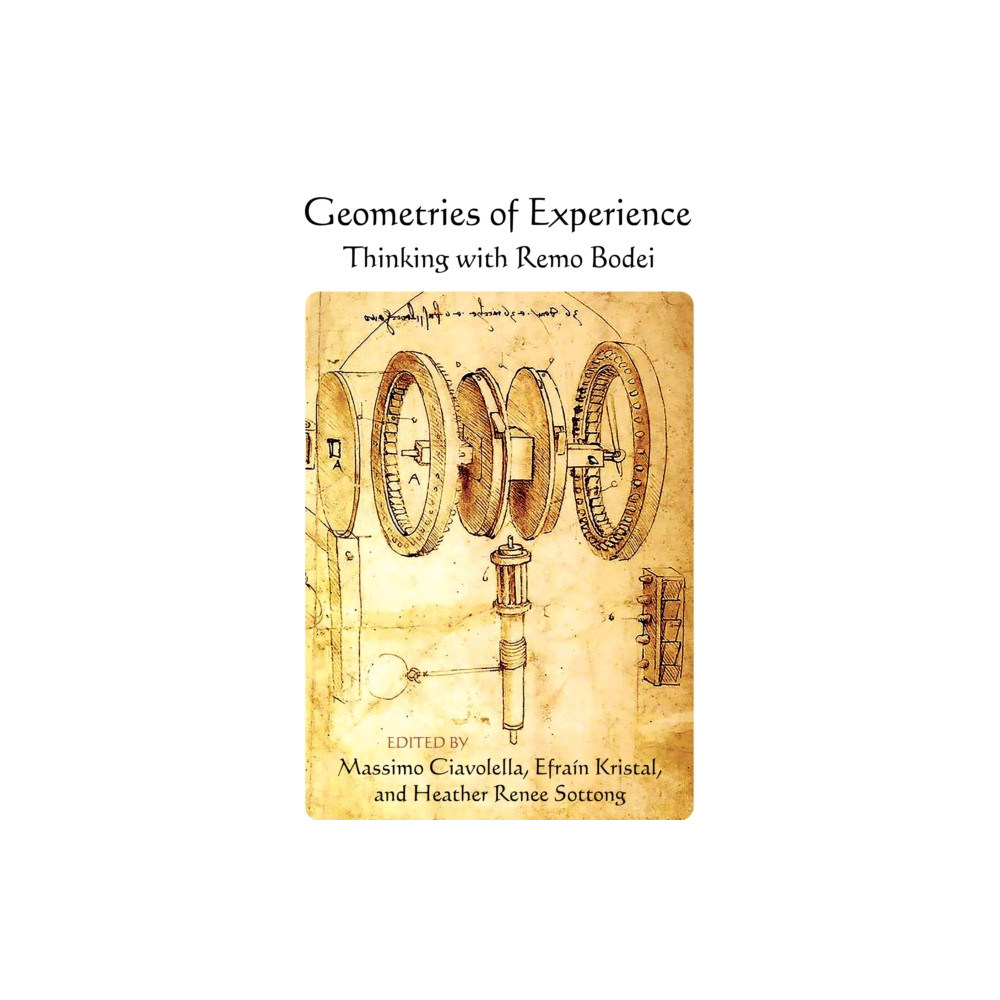 Produktbild för Geometries of Experience (inbunden, eng)