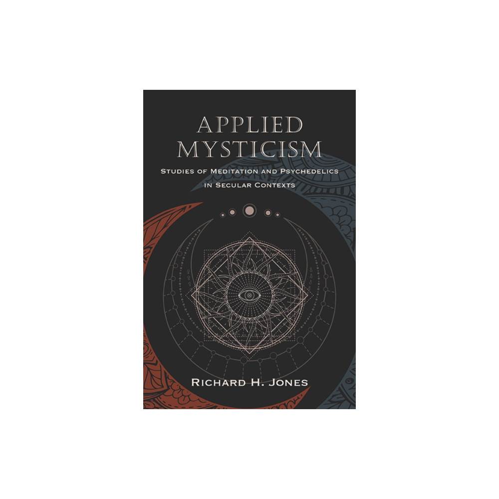 Produktbild för Applied Mysticism (häftad, eng)