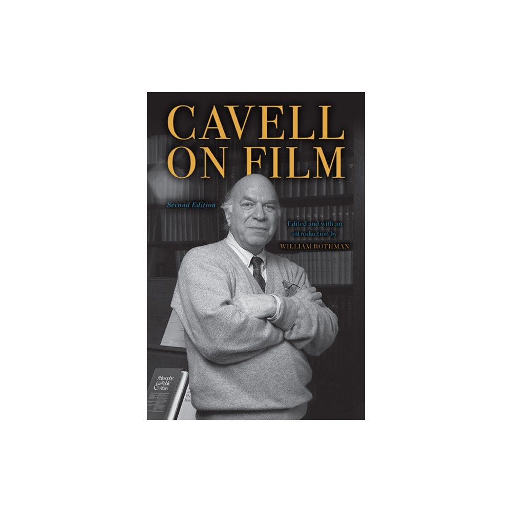 Produktbild för Cavell on Film (häftad, eng)