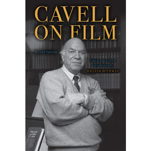 State University of New York Press Cavell on Film (häftad, eng)