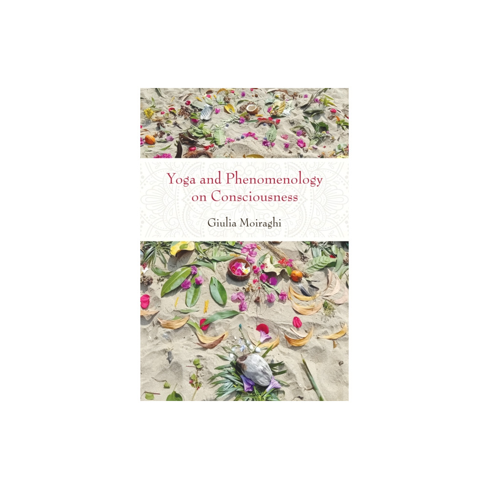 Produktbild för Yoga and Phenomenology on Consciousness (häftad, eng)