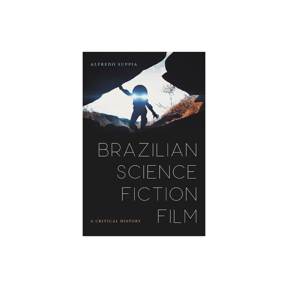 Produktbild för Brazilian Science Fiction Film (häftad, eng)