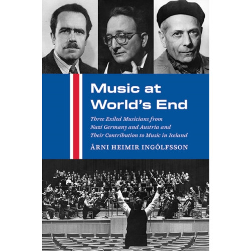 State University of New York Press Music at World's End (häftad, eng)