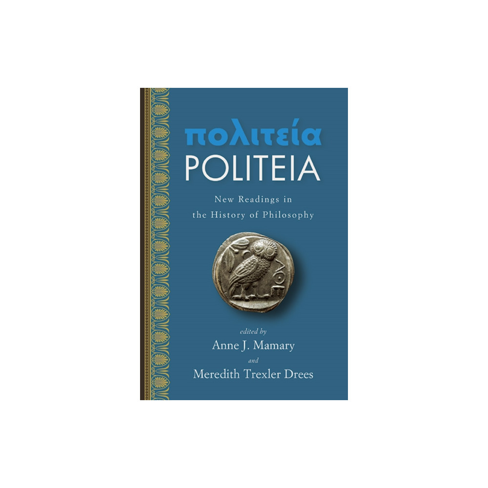 Produktbild för Politeia (inbunden, eng)