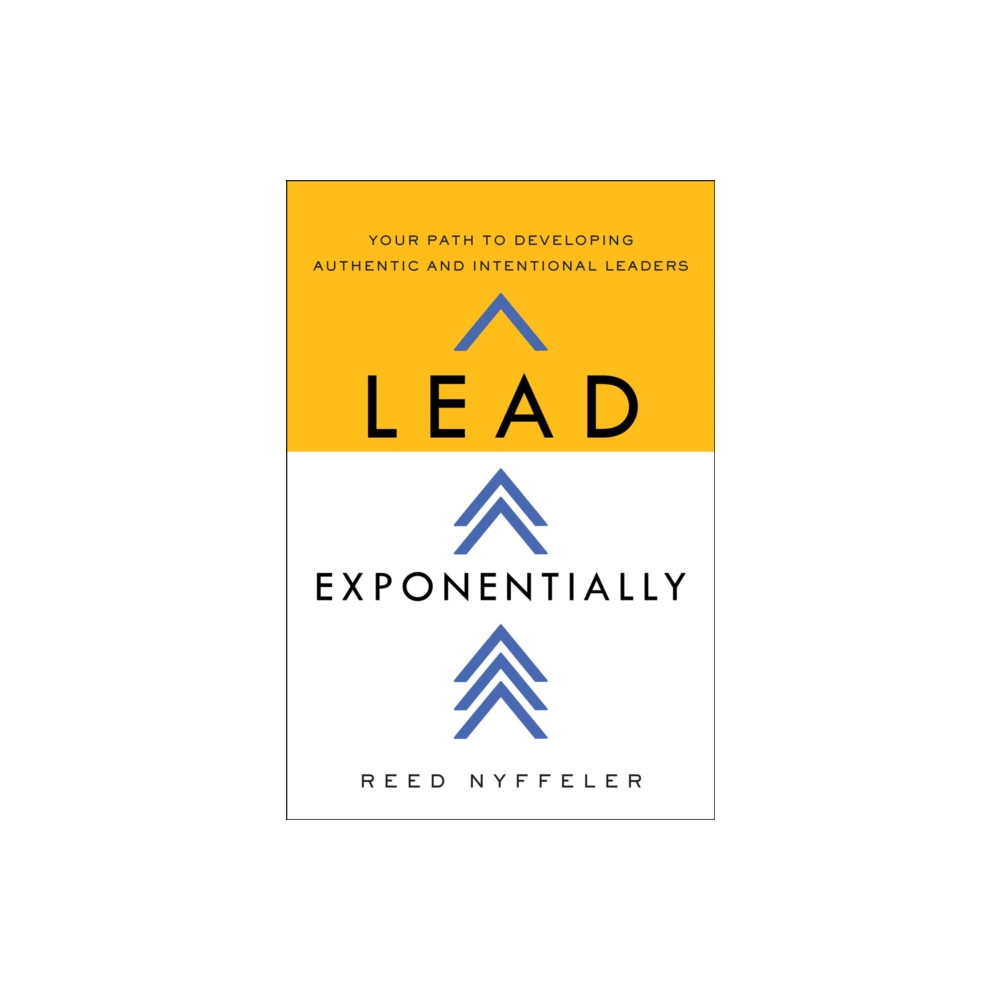 Produktbild för Lead Exponentially (inbunden, eng)
