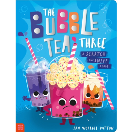 MAKE BELIEVE IDEAS The Bubble Tea Three (häftad, eng)