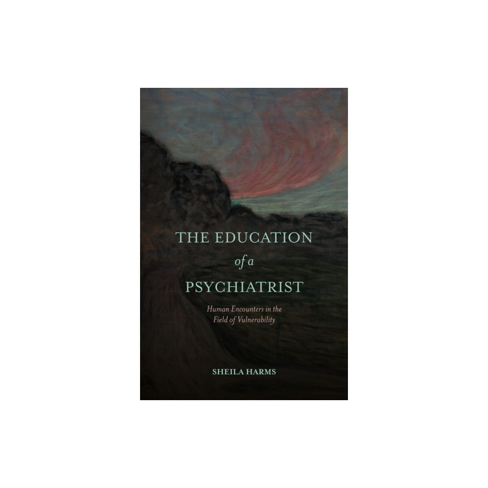 Produktbild för The Education of a Psychiatrist (inbunden, eng)
