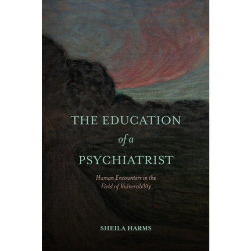 State University of New York Press The Education of a Psychiatrist (inbunden, eng)