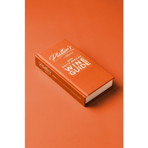 John Platter Platter's South African Wine Guide 2026 (inbunden, eng)