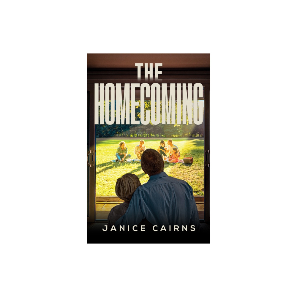 Produktbild för The Homecoming (häftad, eng)