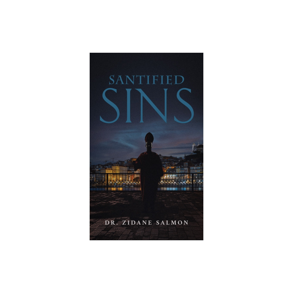 Produktbild för Santified Sins (häftad, eng)