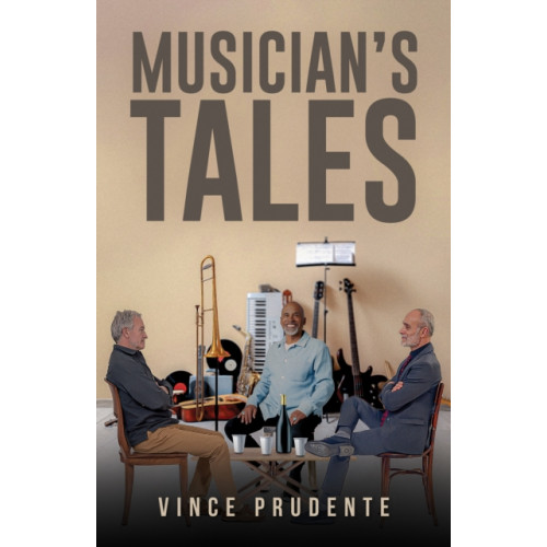 Austin Macauley Publishers Musician’s Tales (häftad, eng)